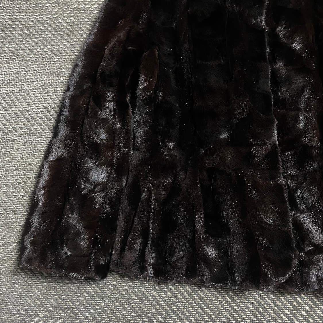 Chatelaine 아카이브 우먼스 밍크 자켓y 5416 상품이미지4