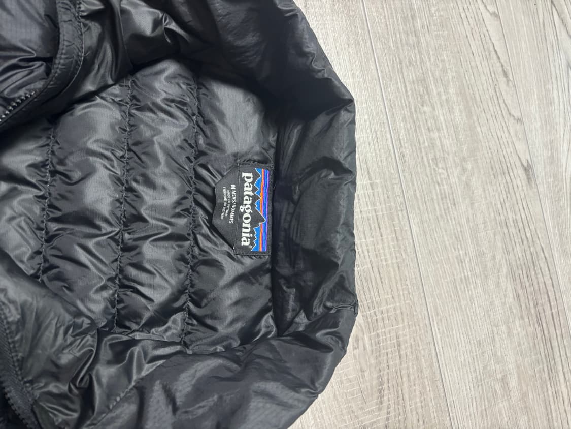 [m/하자 수선] 파타고니아 경량패딩 상품이미지6