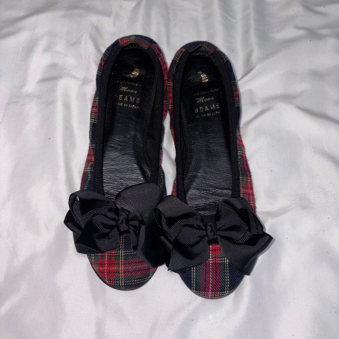 Beams flat shoes 상품이미지2