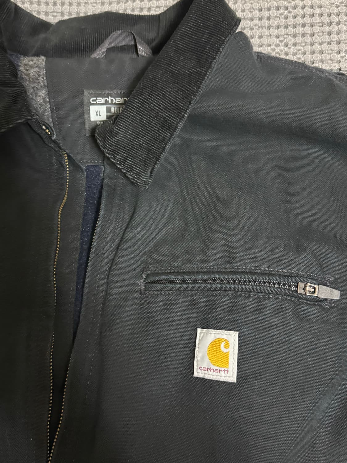 칼하트 워크자켓 상품이미지2