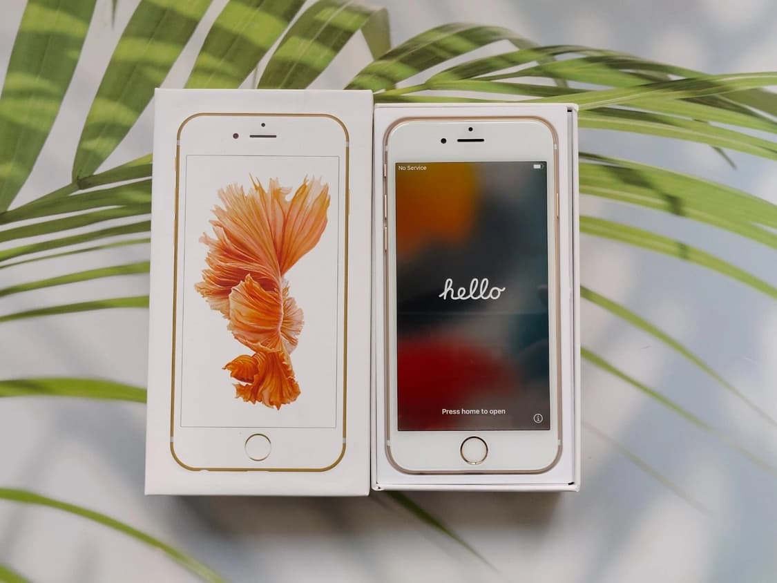 아이폰 6s 32기가 로즈 상품이미지1