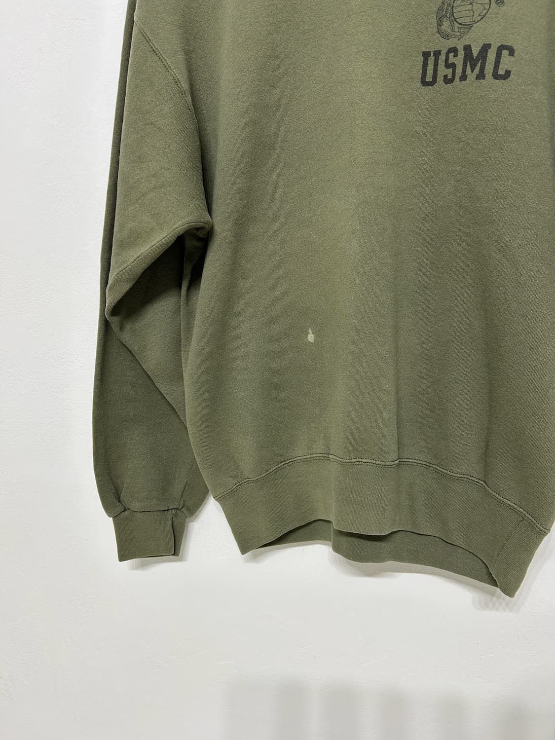 90’s USMC PT Sweatshirt. 상품이미지6