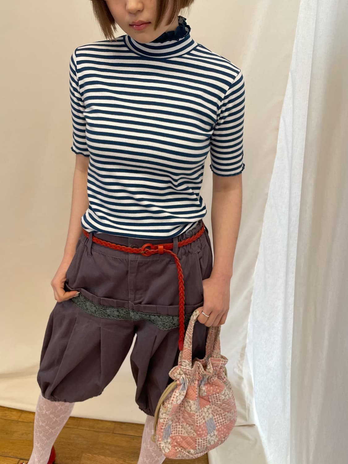 stripe tee 상품이미지2