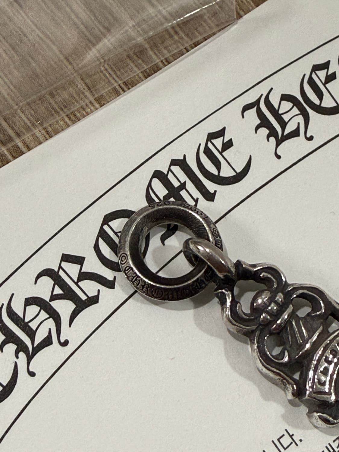 크롬하츠 5대거 상품이미지4