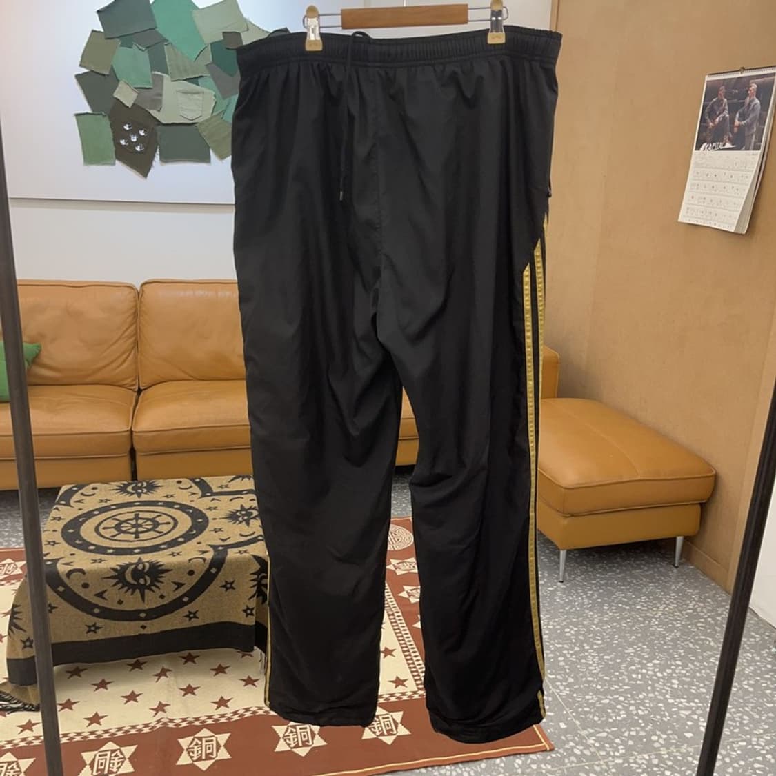 아디다스 마샬아츠 00's 검골 트랙팬츠 110 C08674 상품이미지4