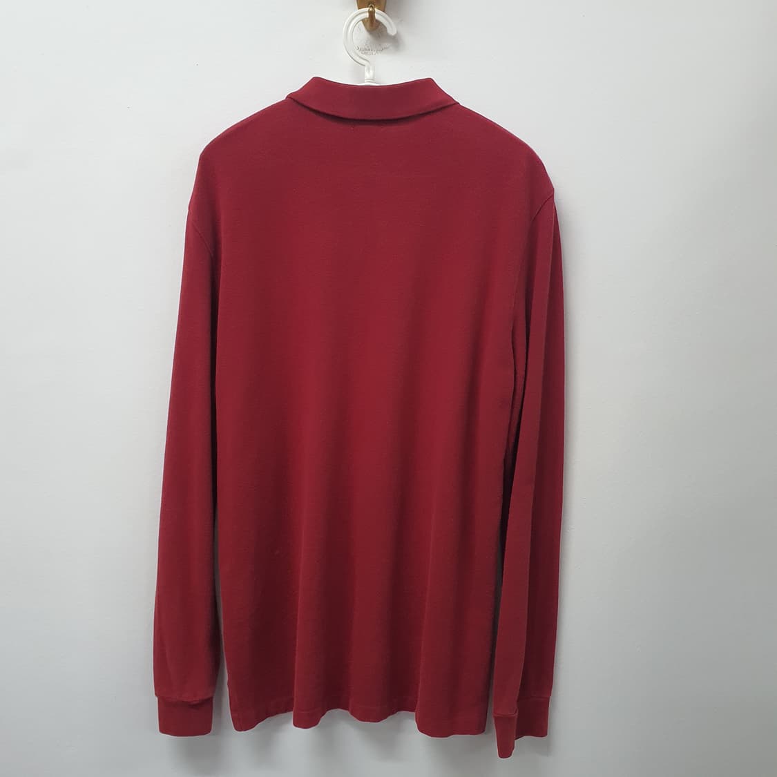 폴로 랄프로렌 정품 긴팔 카라티 상품이미지2