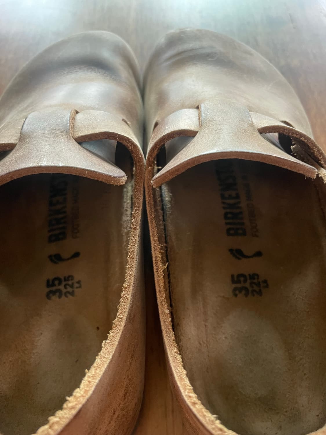 버켄스탁 런던 uk3 225 상품이미지5