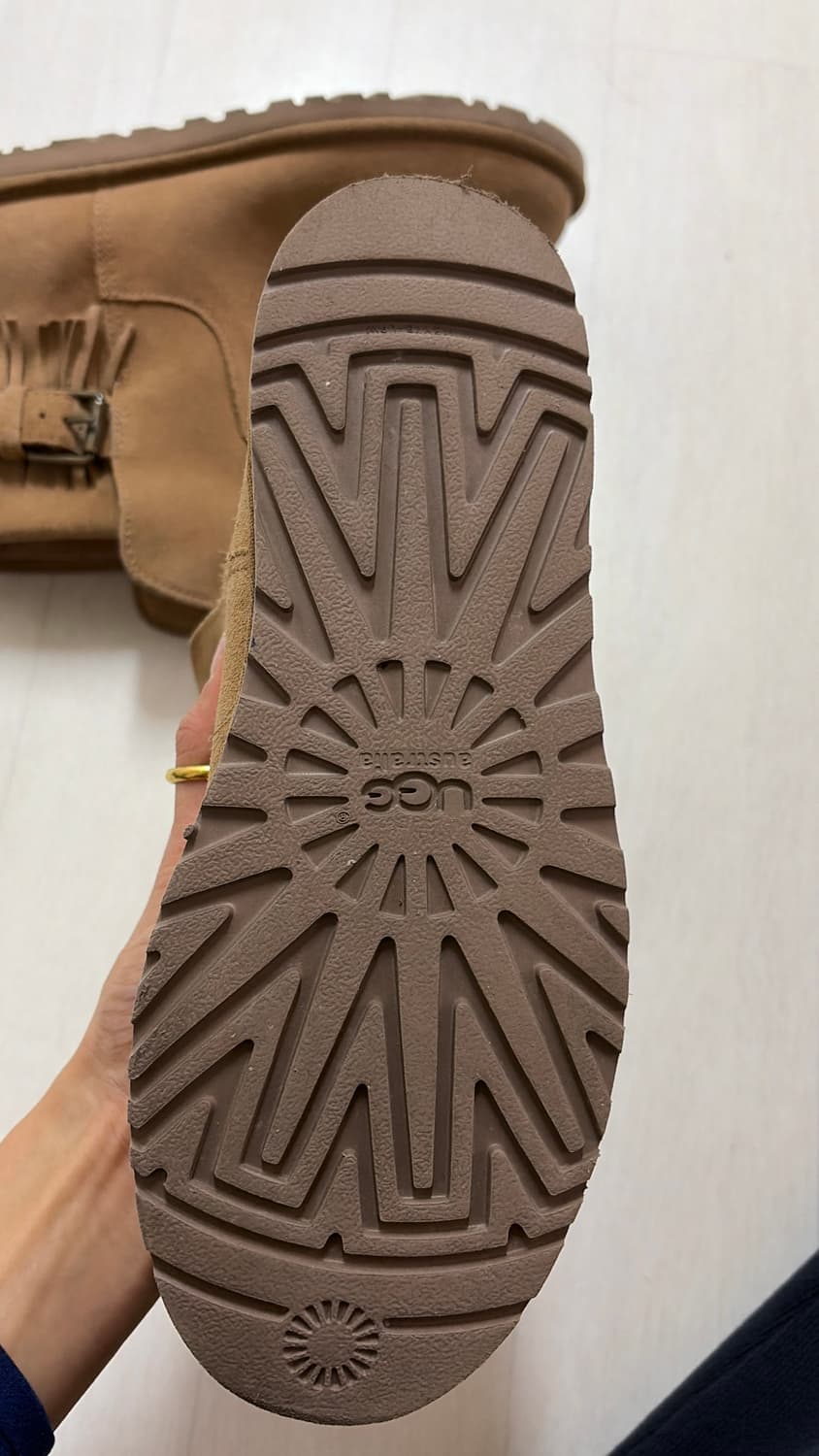 어그 240 부츠 정품  상품이미지5