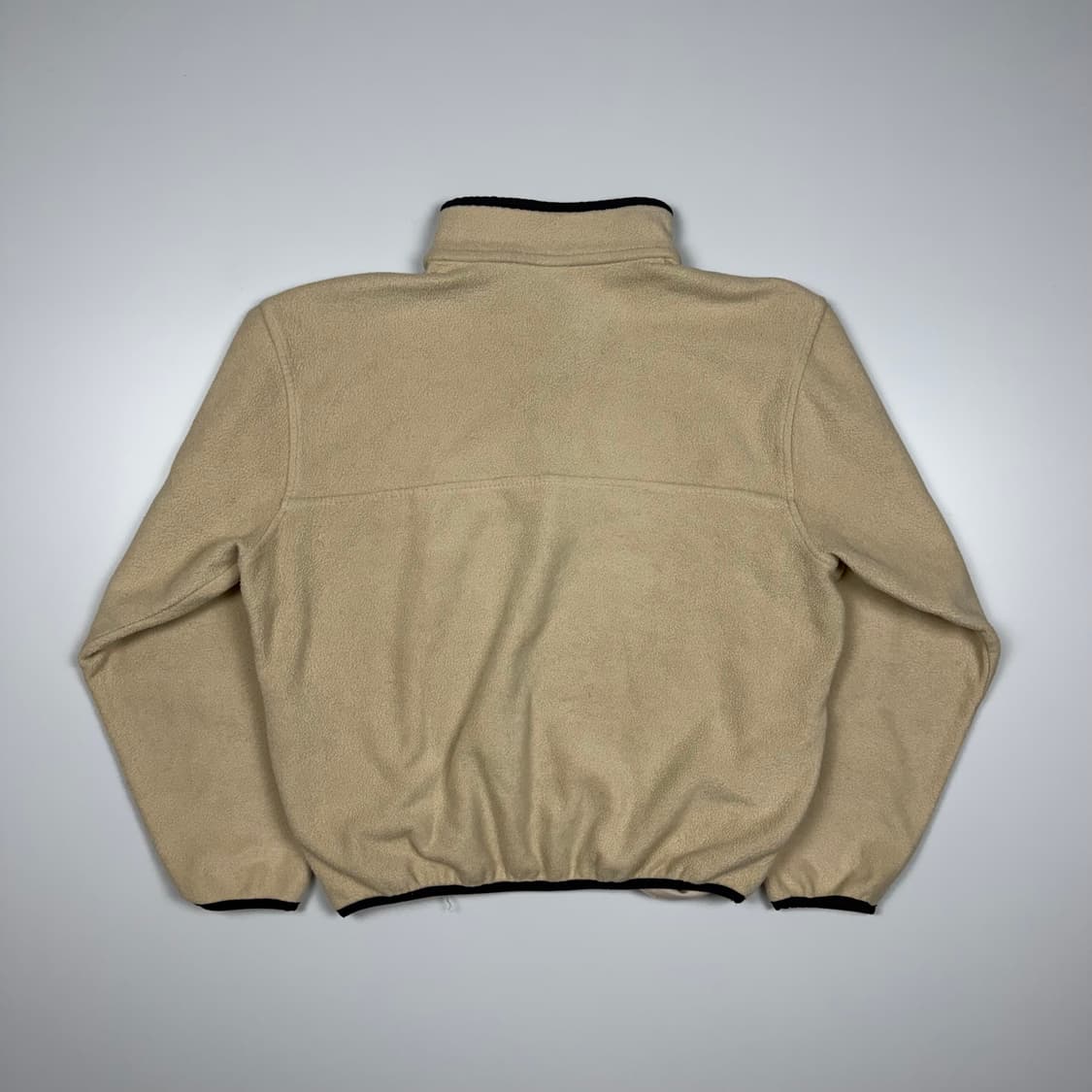 (105) 80s 엘엘빈 플리스 풀오버 아이보리 상품이미지2