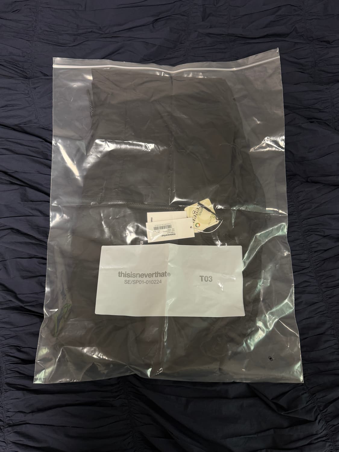 (새상품) 디스이즈네버댓 - T-Light Jacket 상품이미지4