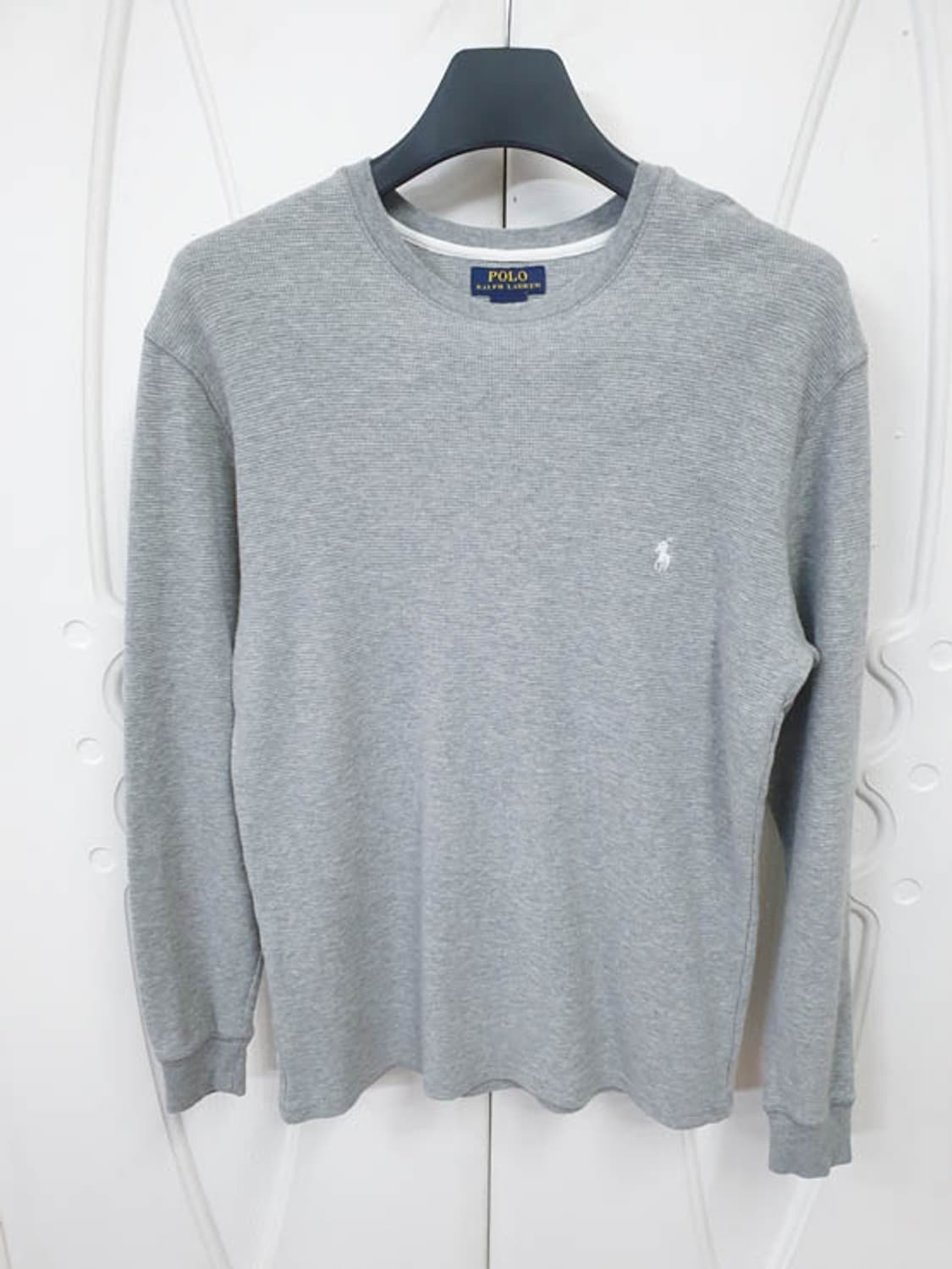 폴로랄프로렌 남성 긴팔티 그레이 95-97 상품이미지1