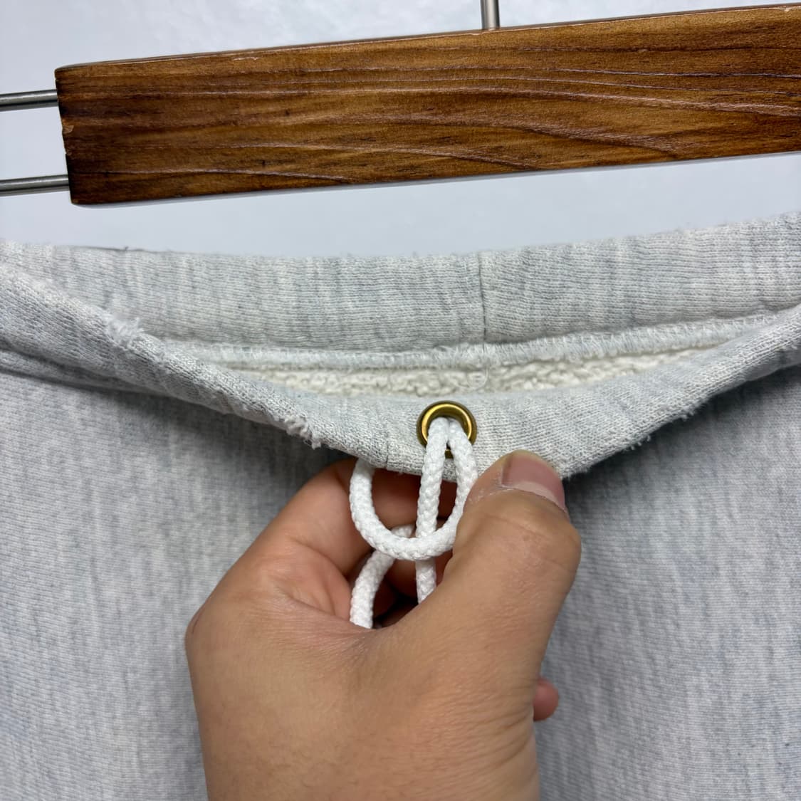 90S 챔피온 리버스위브 스웻팬츠 복각 상품이미지5