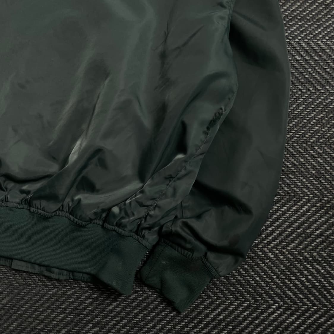 Kyung Shin MA-1 항공 점퍼 카키y 4552 상품이미지8