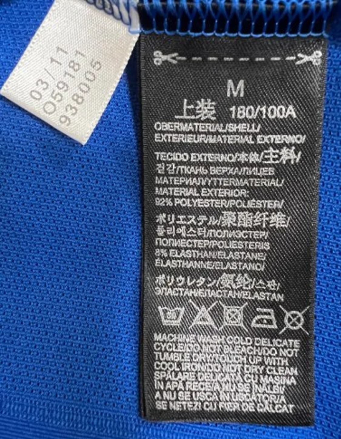 포르쉐디자인스포츠 by아디다스 남성 카라반팔티셔츠 M 상품이미지5