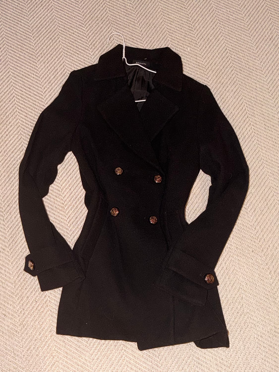 에고이스트 나폴레옹자켓 상품이미지1
