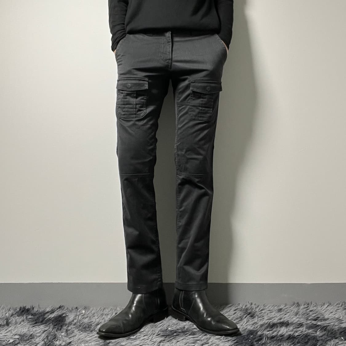 조셉 옴므 밀리터리 포켓 카고 팬츠 44 상품이미지1