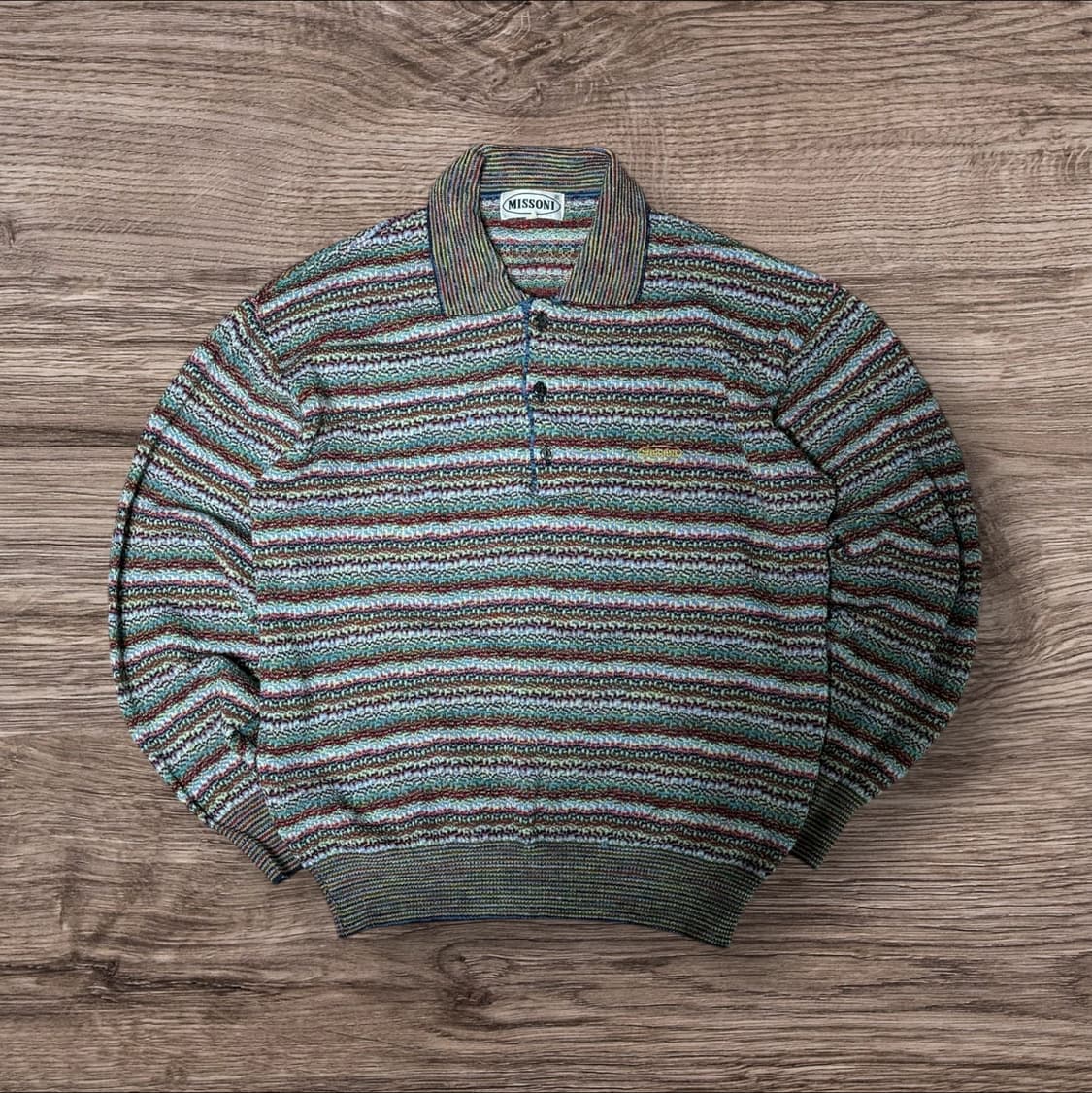 Missoni Multi color Knit 상품이미지1