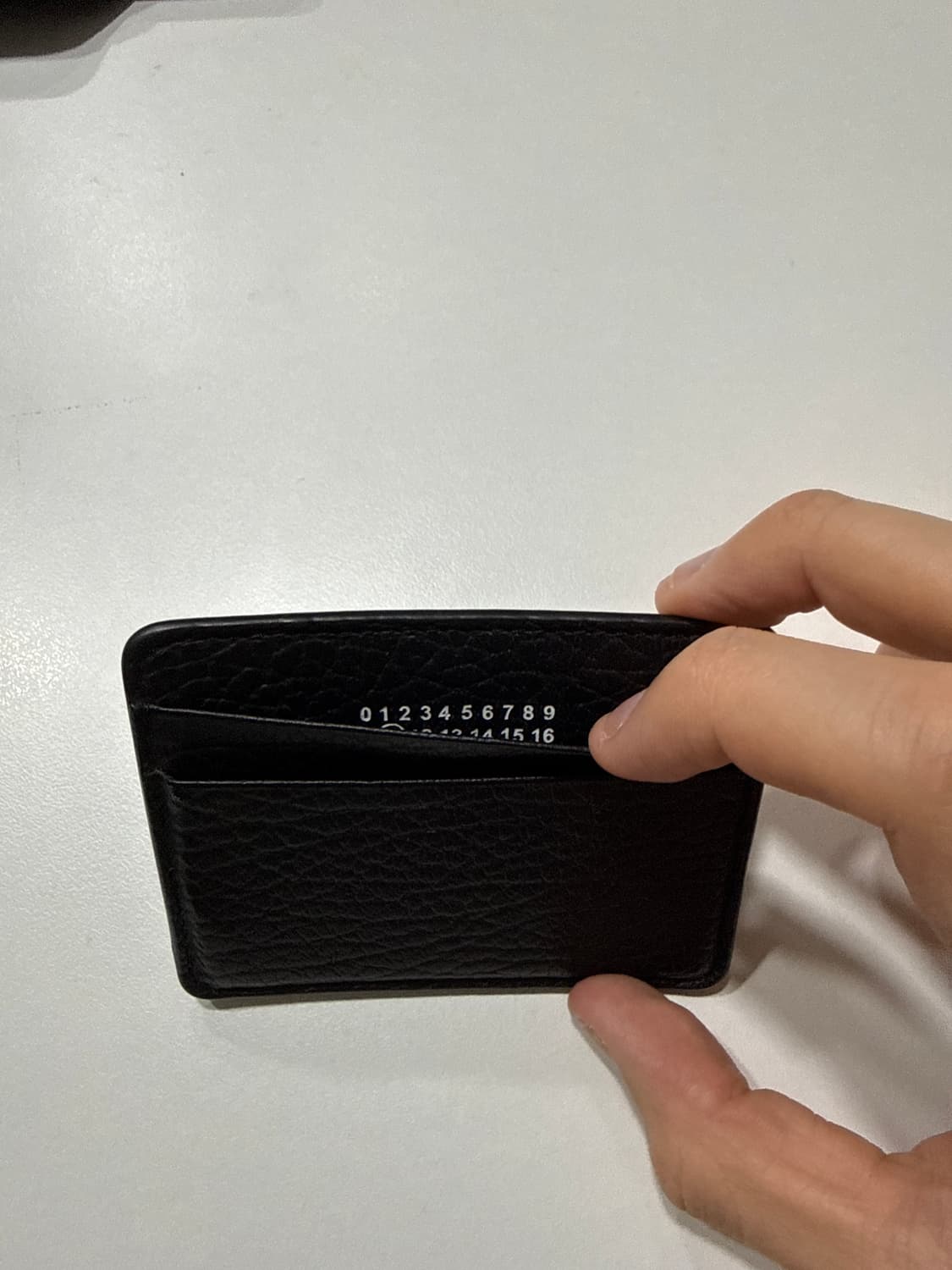 마르지엘라 키링 카드지갑 상품이미지4