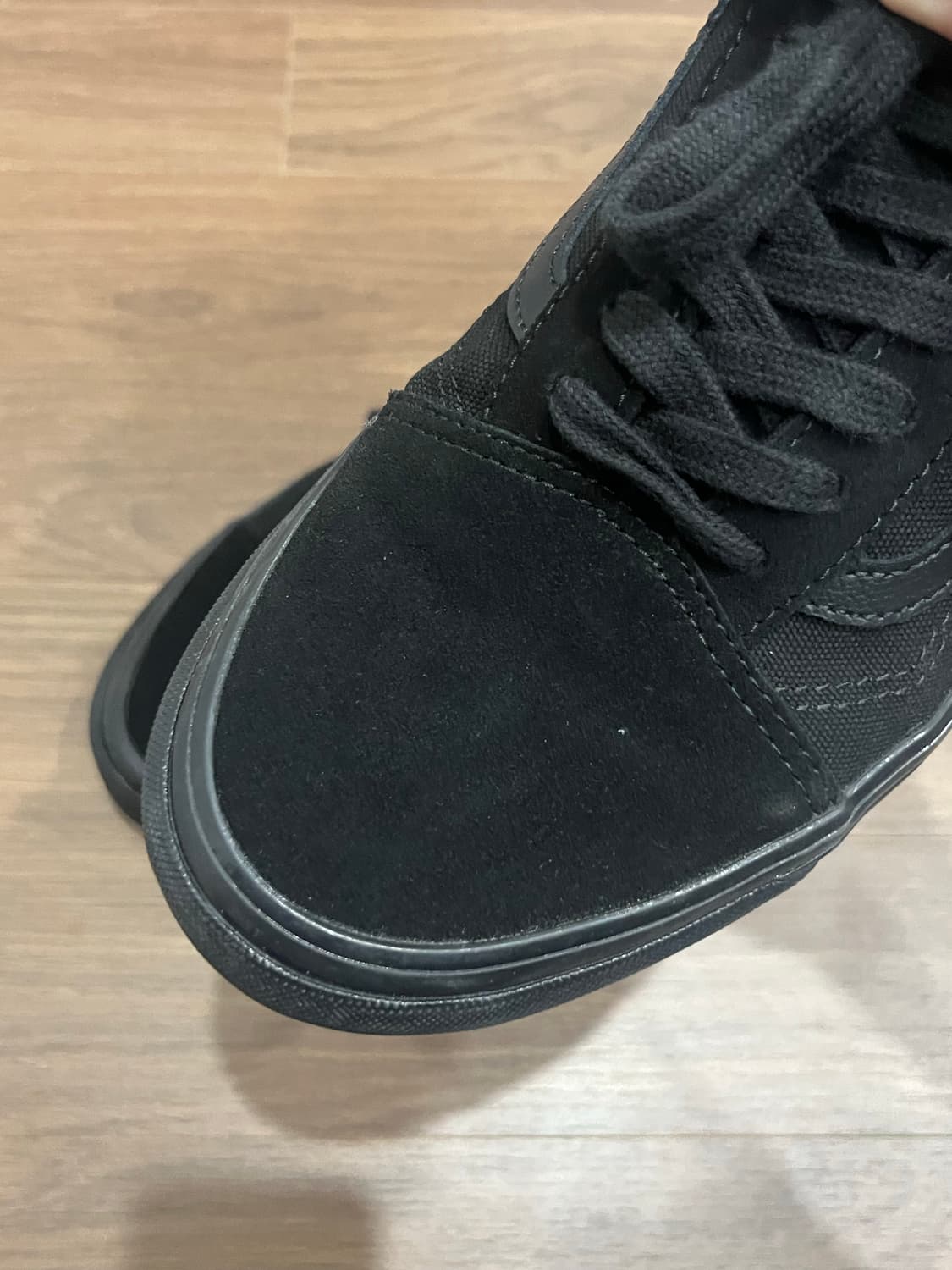 반스 프리미엄 올드스쿨 트리플 블랙 280 상품이미지4