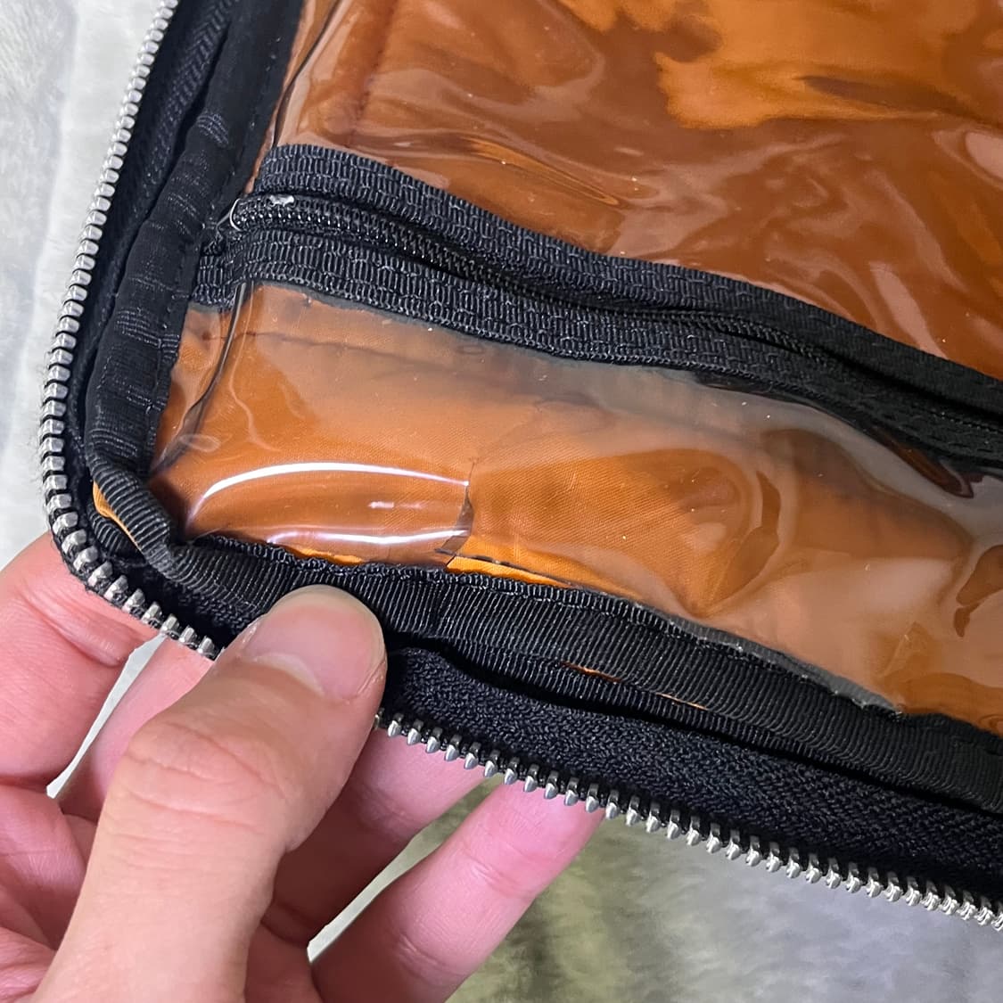 Porter 요시다 포터 탱커 숄더백 L 블랙 상품이미지6