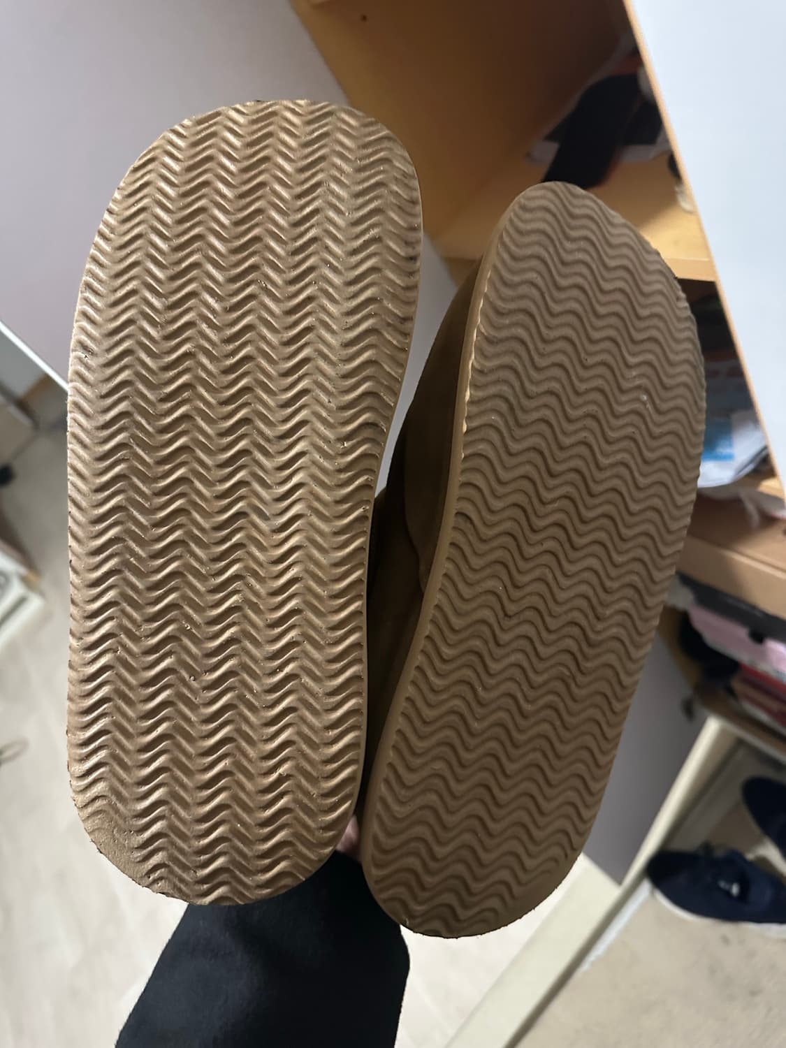 킨치 논파킹 road어그부츠 270 상품이미지4