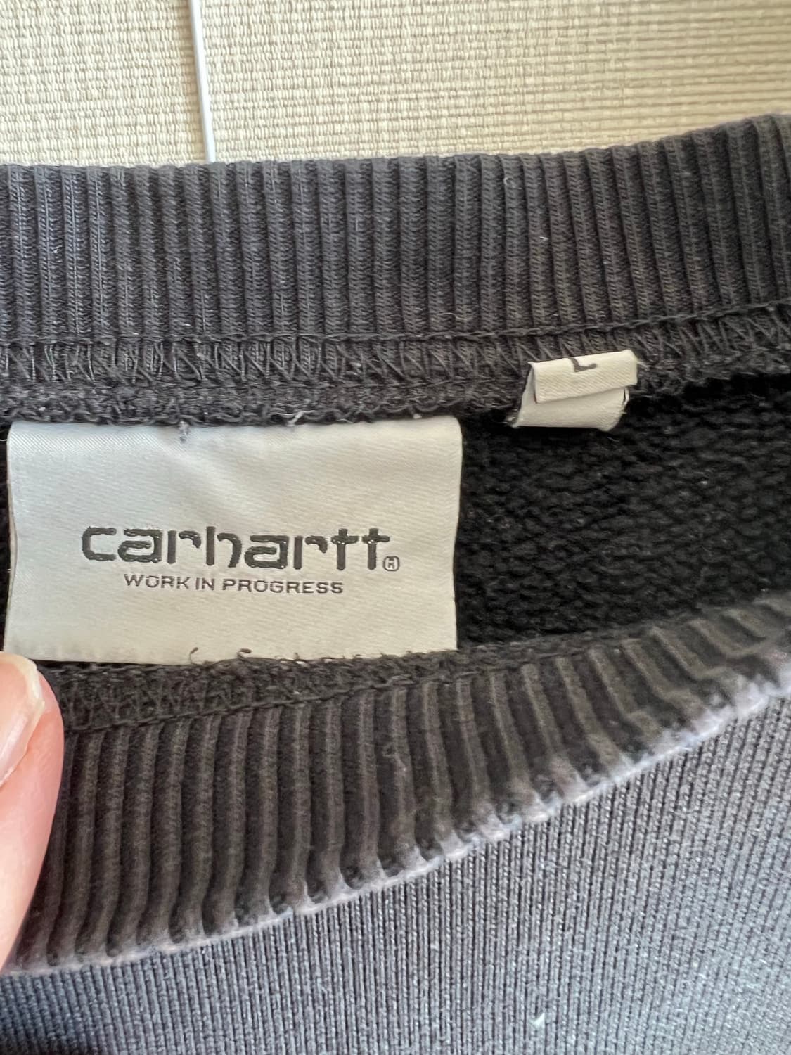 칼하트 맨투맨 상품이미지4