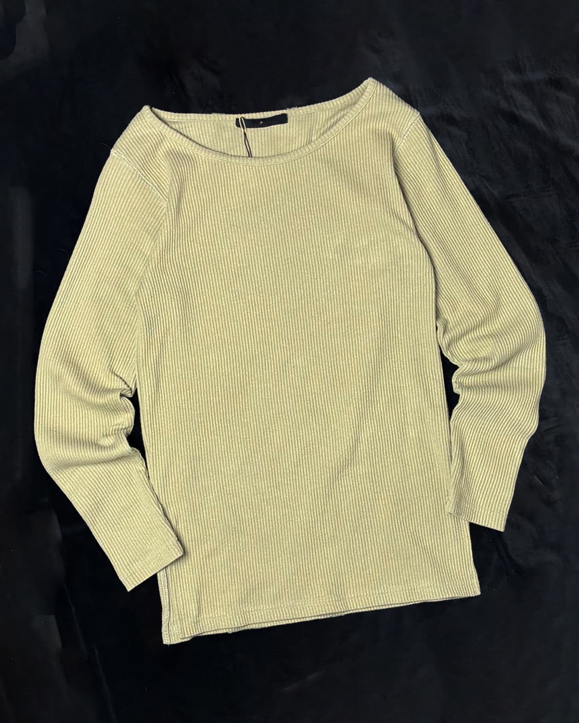 일본빈티지 Lugnoncure 롱슬리브 상품이미지1