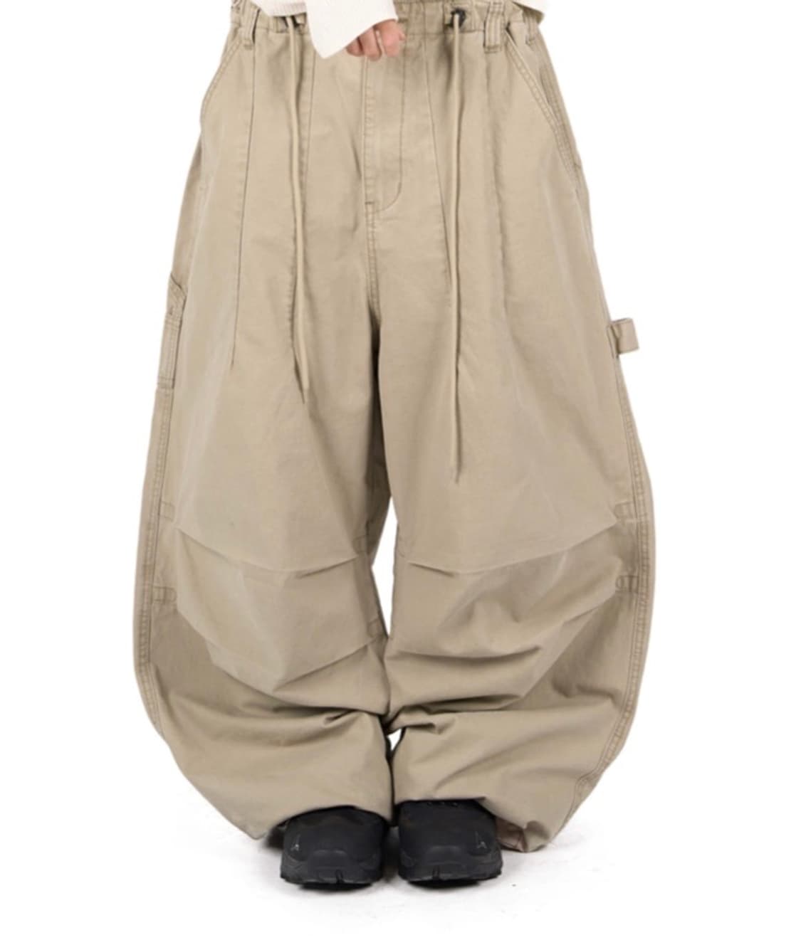 릿킴 RIPSTOP VOLUME PANTS 상품이미지3