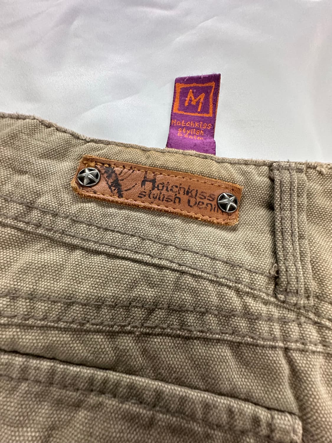Armani Jeans그래픽반팔//카고치마 상품이미지8