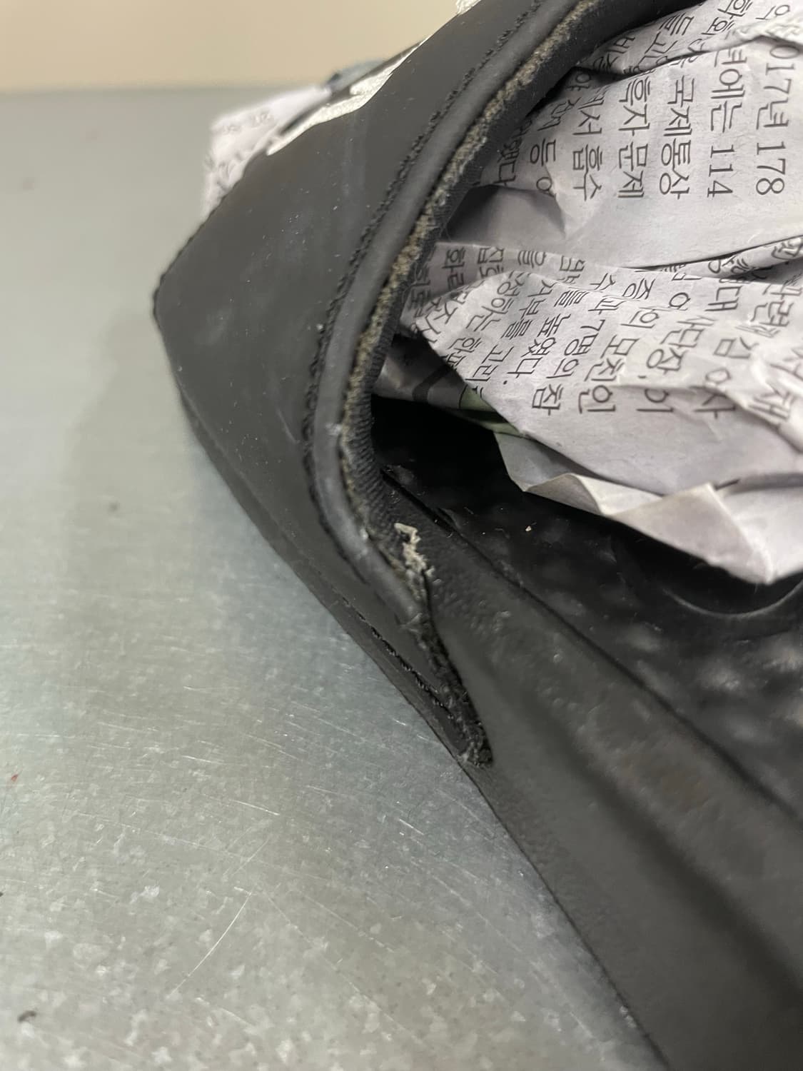 스투시x나이키 베나시 슬라이드 240 상품이미지7