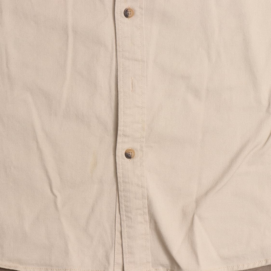 랭글러 코튼 워크셔츠 베이지 A1584 상품이미지7