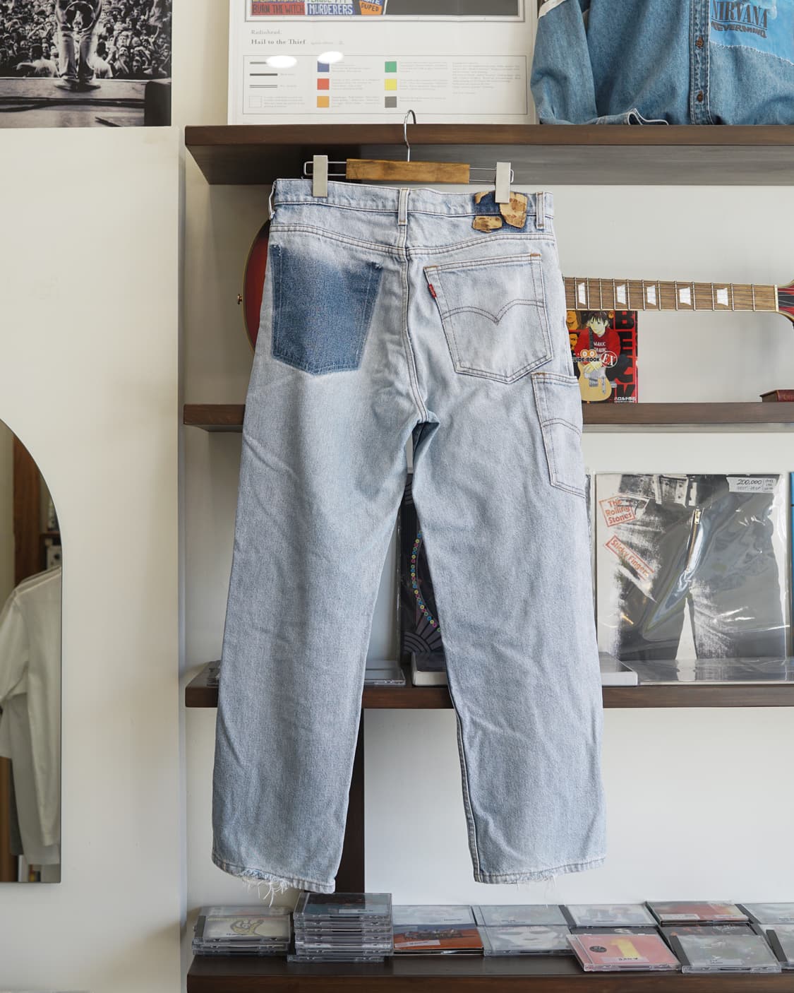 90s Levis 515 상품이미지3