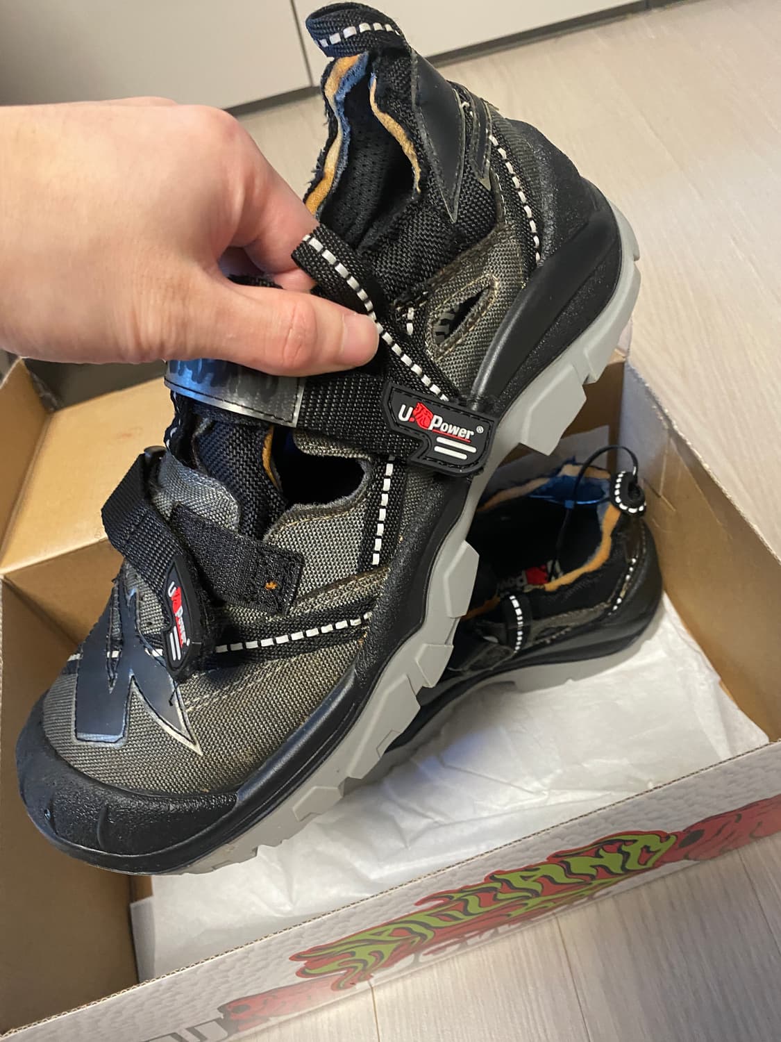 [40] 마리아노 MAGLIANO uptower scandy 스니커즈 상품이미지3