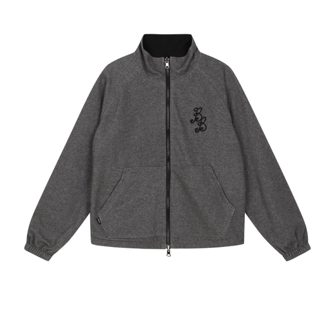 보기보이즈 / RAGLAN UNISEX REVERSIBLE JUMPER 상품이미지1