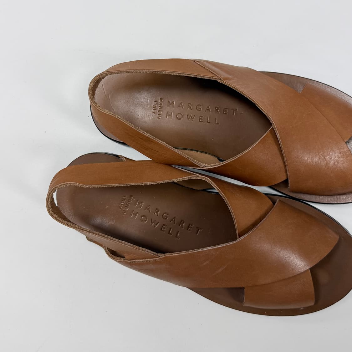 Margaret Howell classic sandals 상품이미지4