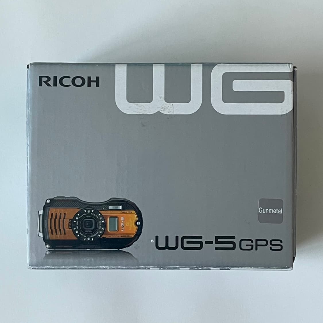 [작례/바로 사용] 리코 WG-5 디카 상품이미지7