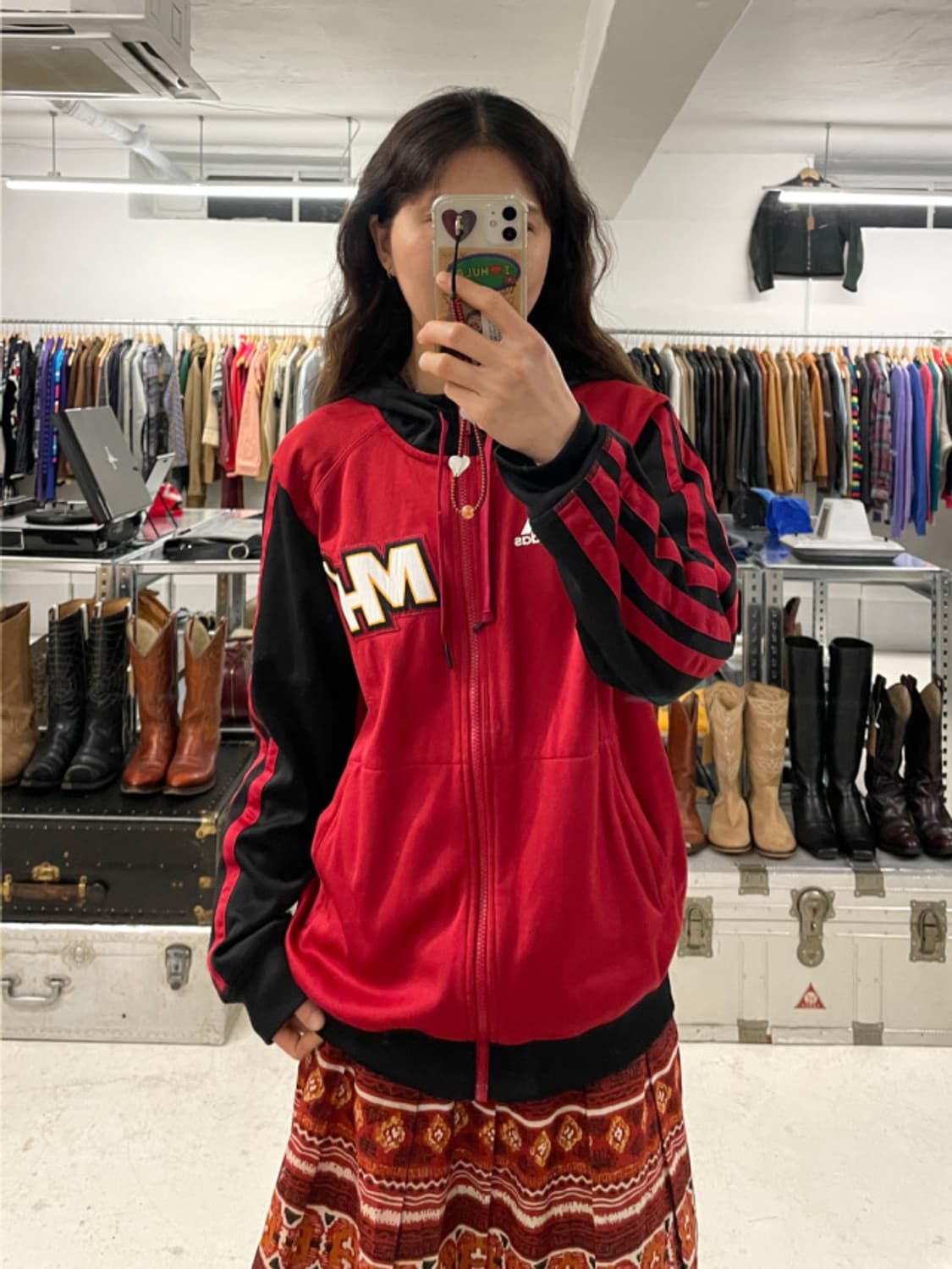ADIDAS x NBA miami heat jersey 아디다스 져지 상품이미지3