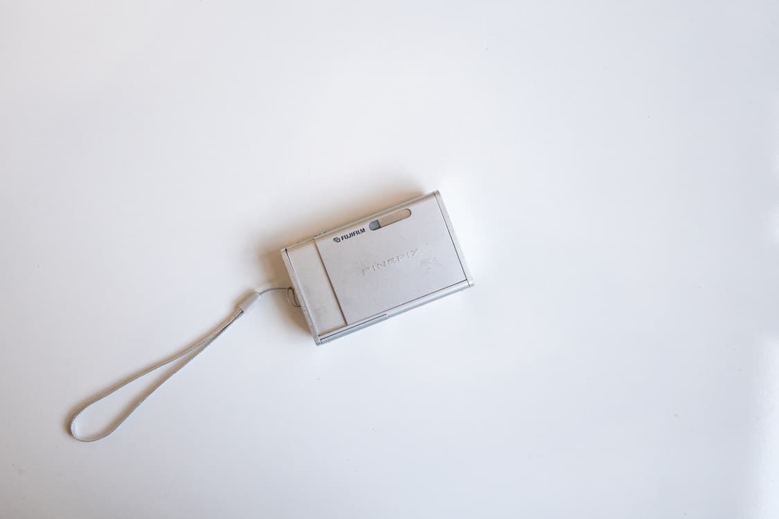 Fujifilm Finepix Z1 / 빈티지 디지털 카메라 상품이미지1