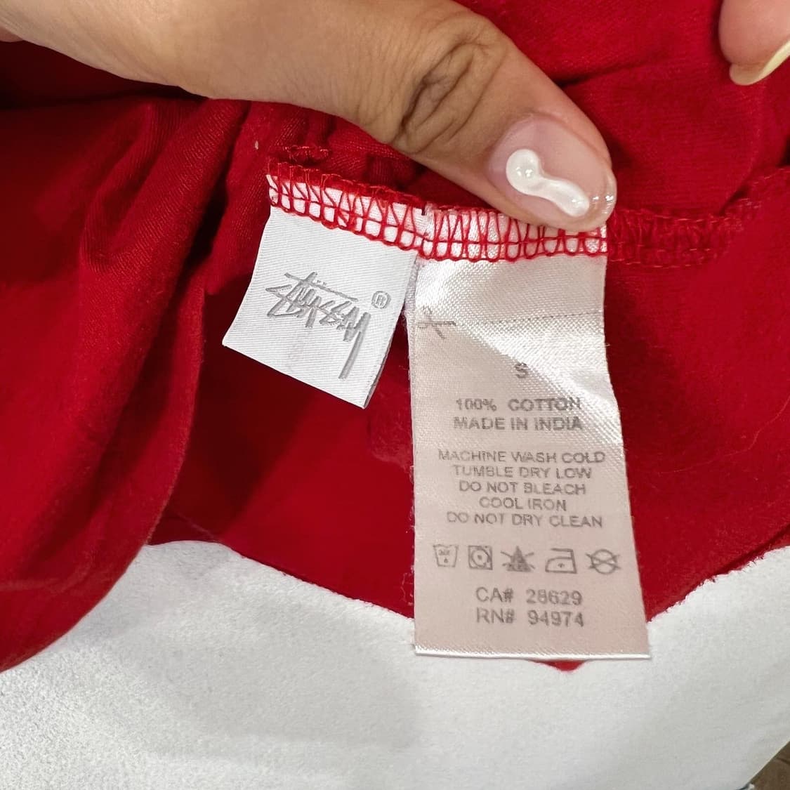 Stüssy Worldwide Nasi 🔥➰ 상품이미지5