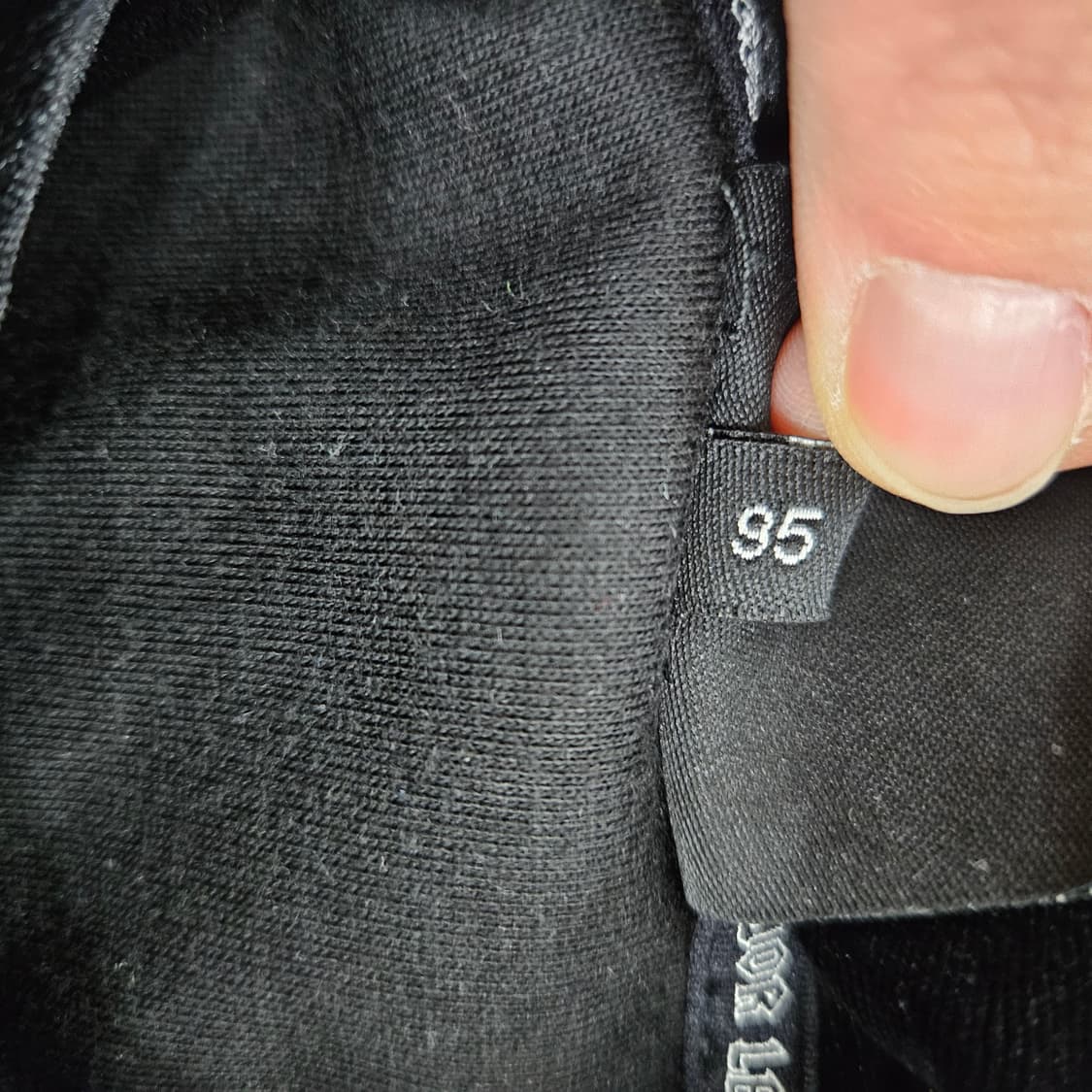 [95] MLB 벨로아 루즈핏 후드 티셔츠 0115YH1 상품이미지4