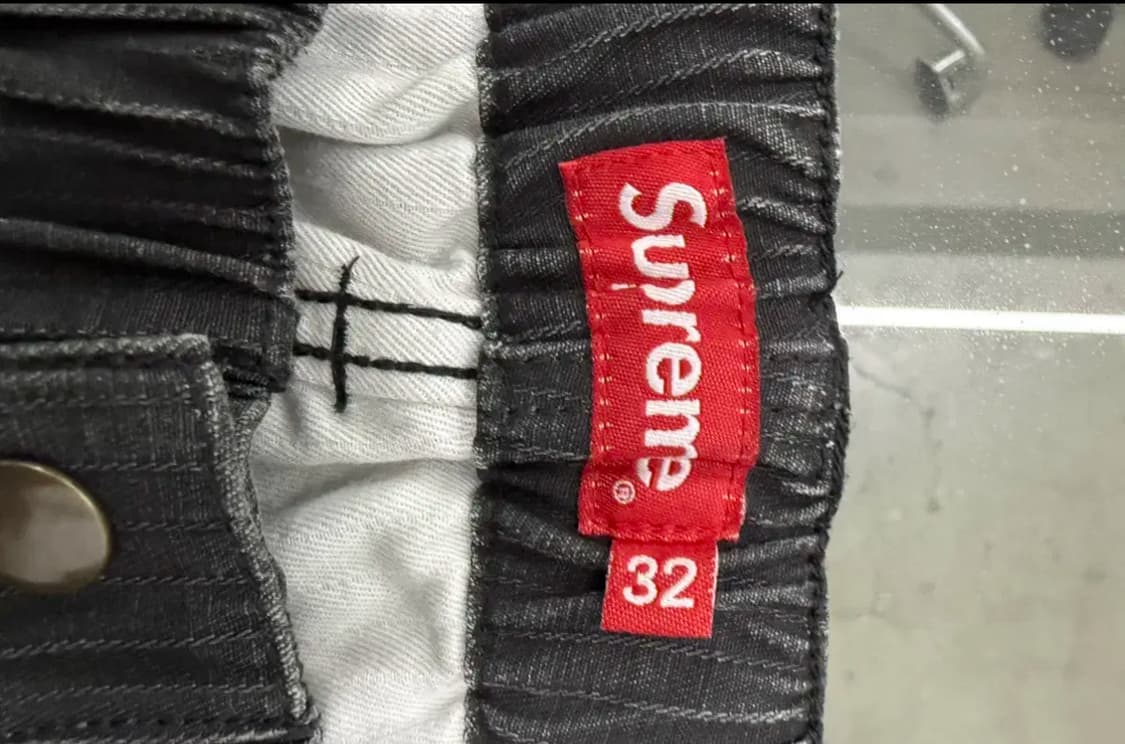 슈프림 플라이트 팬츠 supreme 워크팬츠 상품이미지4