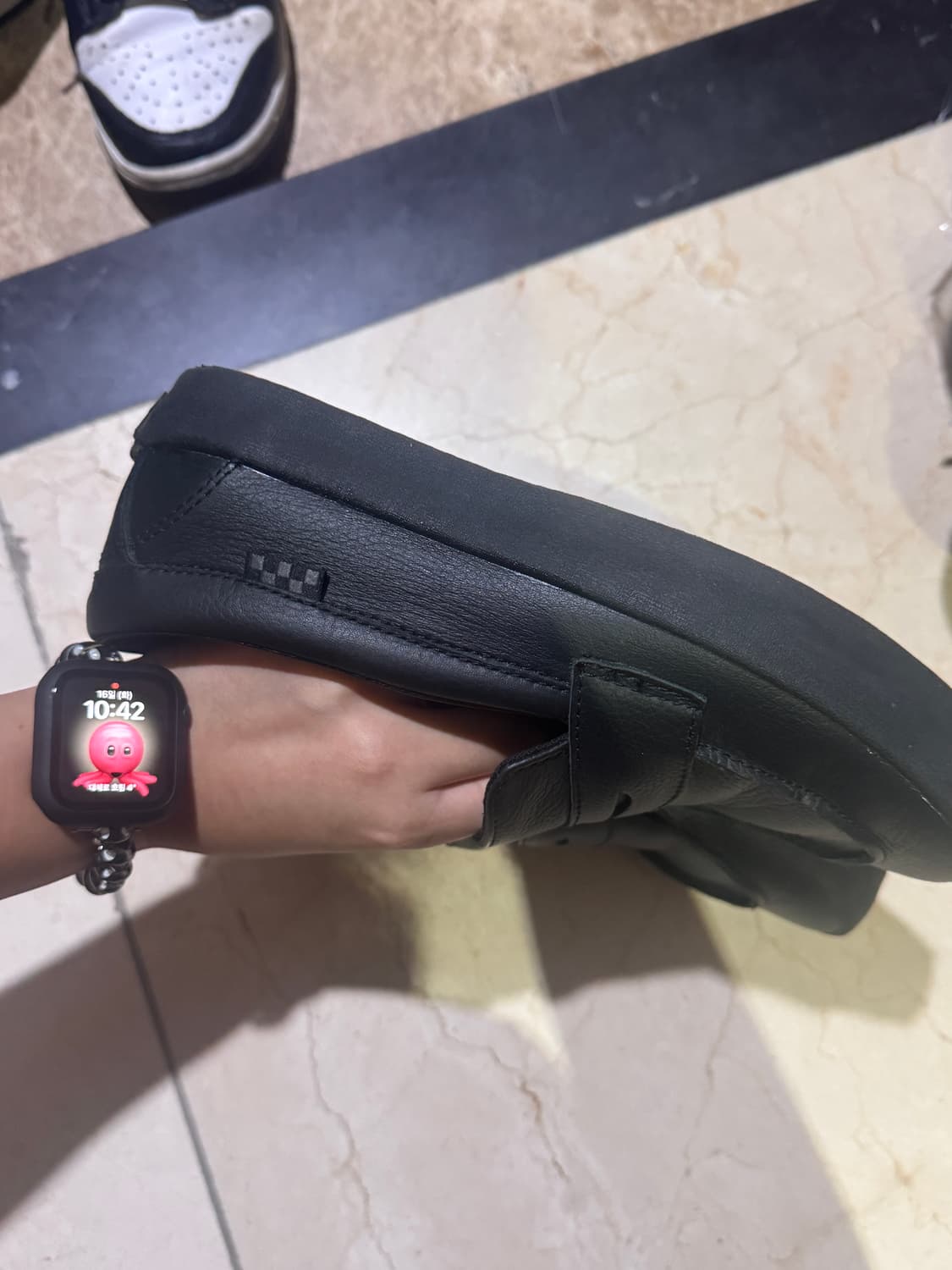 반스 스케이트 로퍼 240 상품이미지5