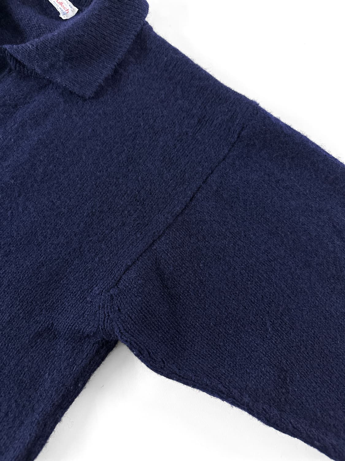 90s 빈티지 John Tulloch 퓨어 울 니트 상품이미지6