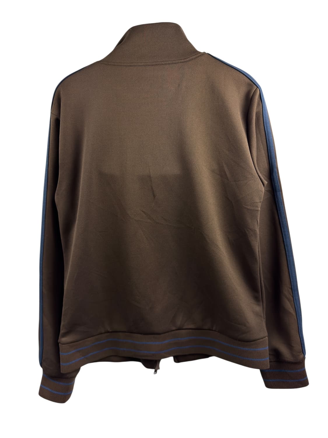 JPN Y2K 브라운 이중 집업1541 상품이미지2