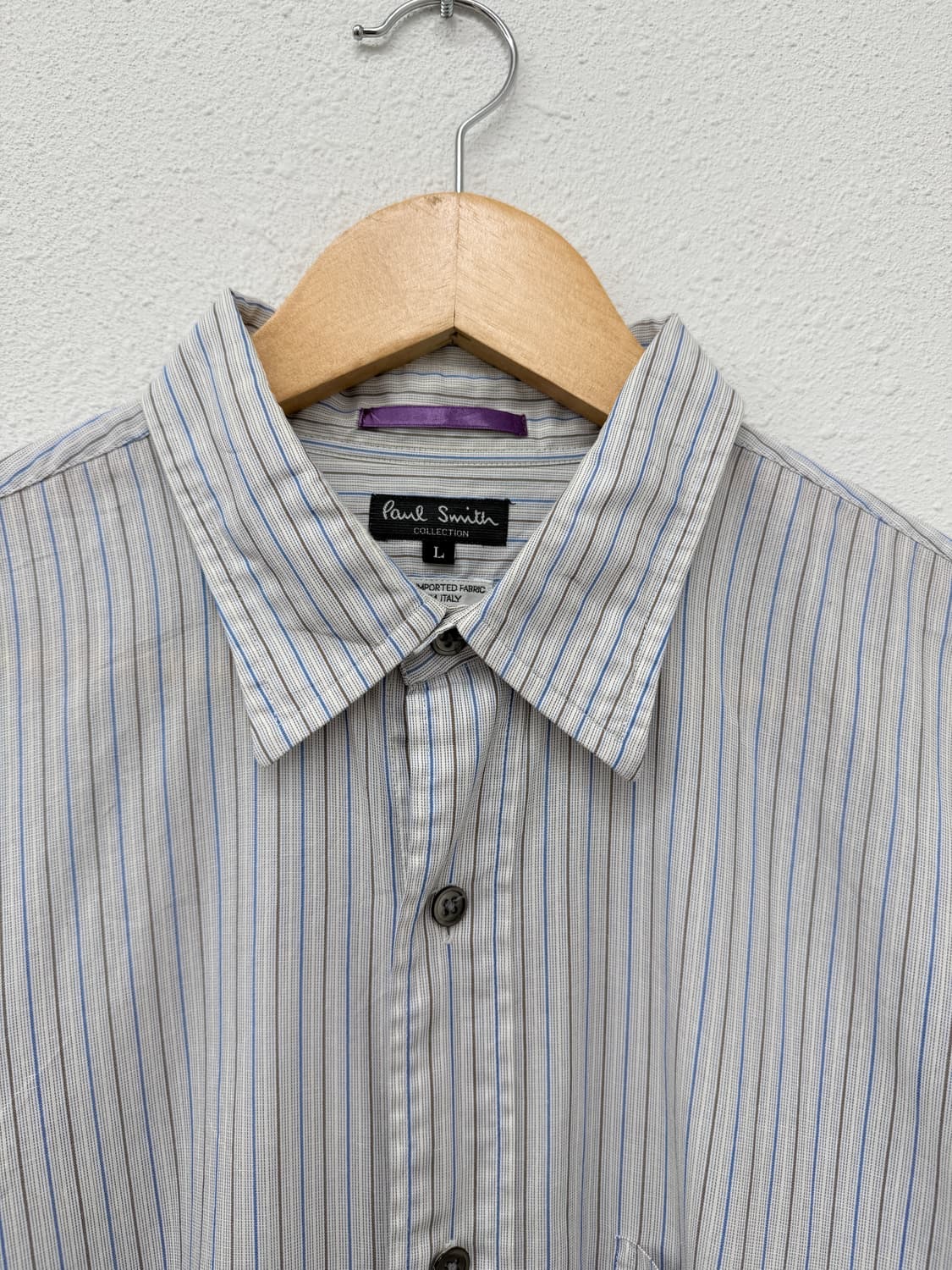 폴 스미스 스트라이프 셔츠 상품이미지3