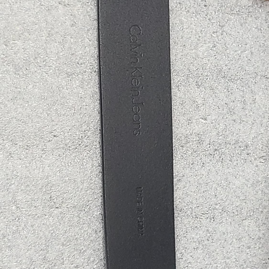 상태좋은 캘빈 클라인 가죽 벨트 108cm 상품이미지6