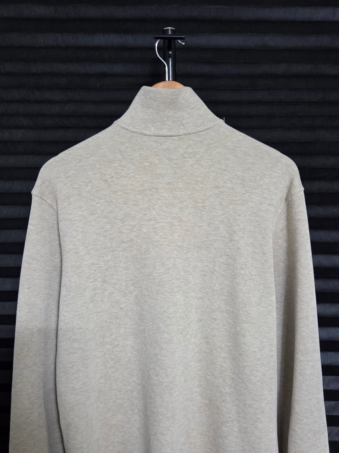 [폴로 랄프로렌] 코튼 하프집업 니트 | 00060 상품이미지6