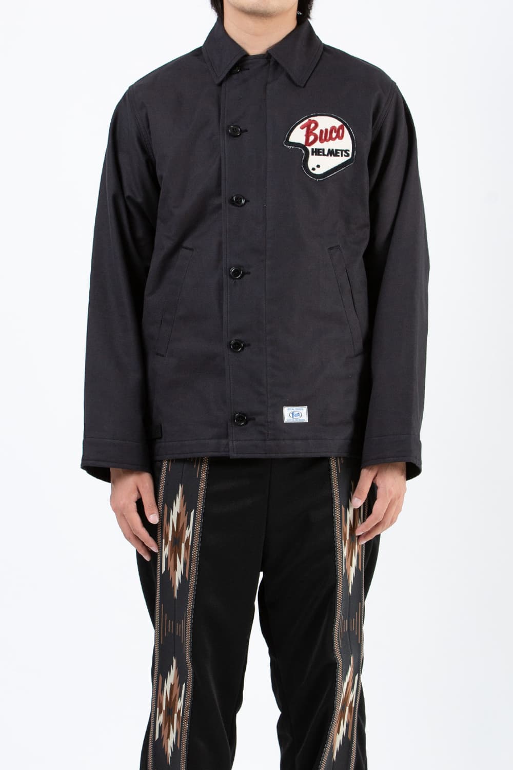 리얼맥코이 buco 유틸리티 자켓 XL 상품이미지4