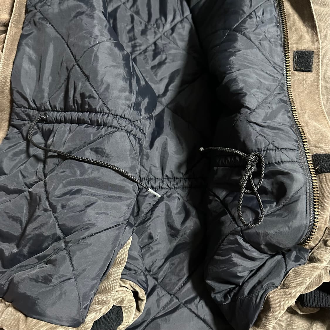 90s Carhartt C26 CHT Arctic 자켓 상품이미지5