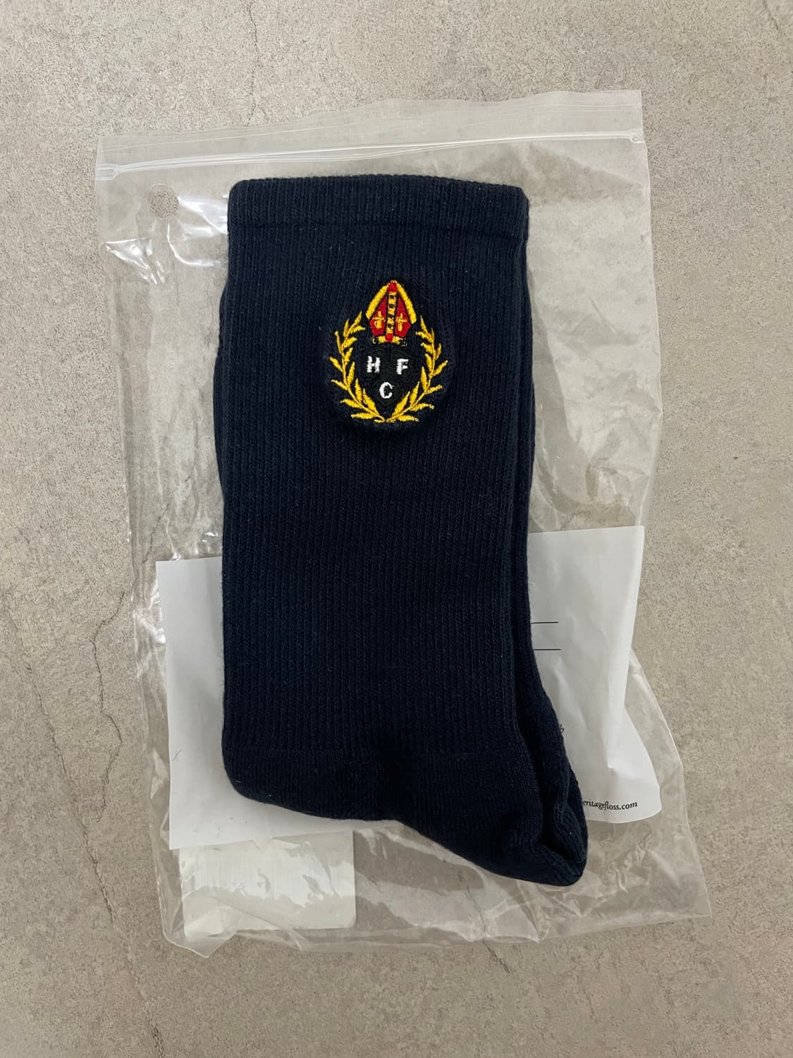 헤리티지플로스 양말 상품이미지1